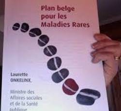 Etat des lieux du Plan belge pour les Maladies rares - mars 2017
