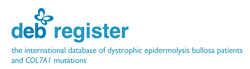 Internationaal register voor Dystrofische Epidermolysis Bullosa