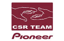 CSR Team Pioneer betaalt drukkosten