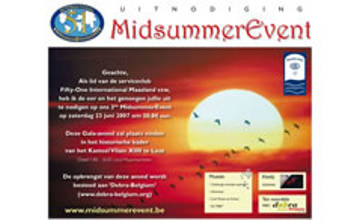 MidSummerEvent Fifty-One Maasland
