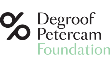 Une campagne de "crowdgiving" sur GINGO par la Fondation Degroof Petercam