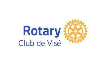 Rotary-club Visé schenkt € 1.000