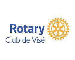 Rotary-club Visé schenkt € 1.000